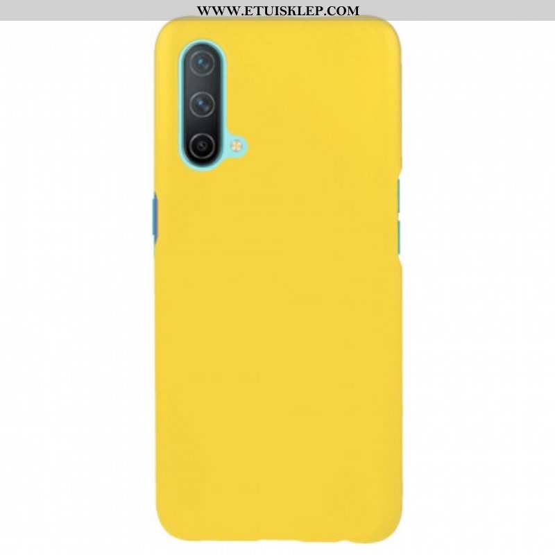 Etui do OnePlus Nord CE 5G Sztywny Klasyk